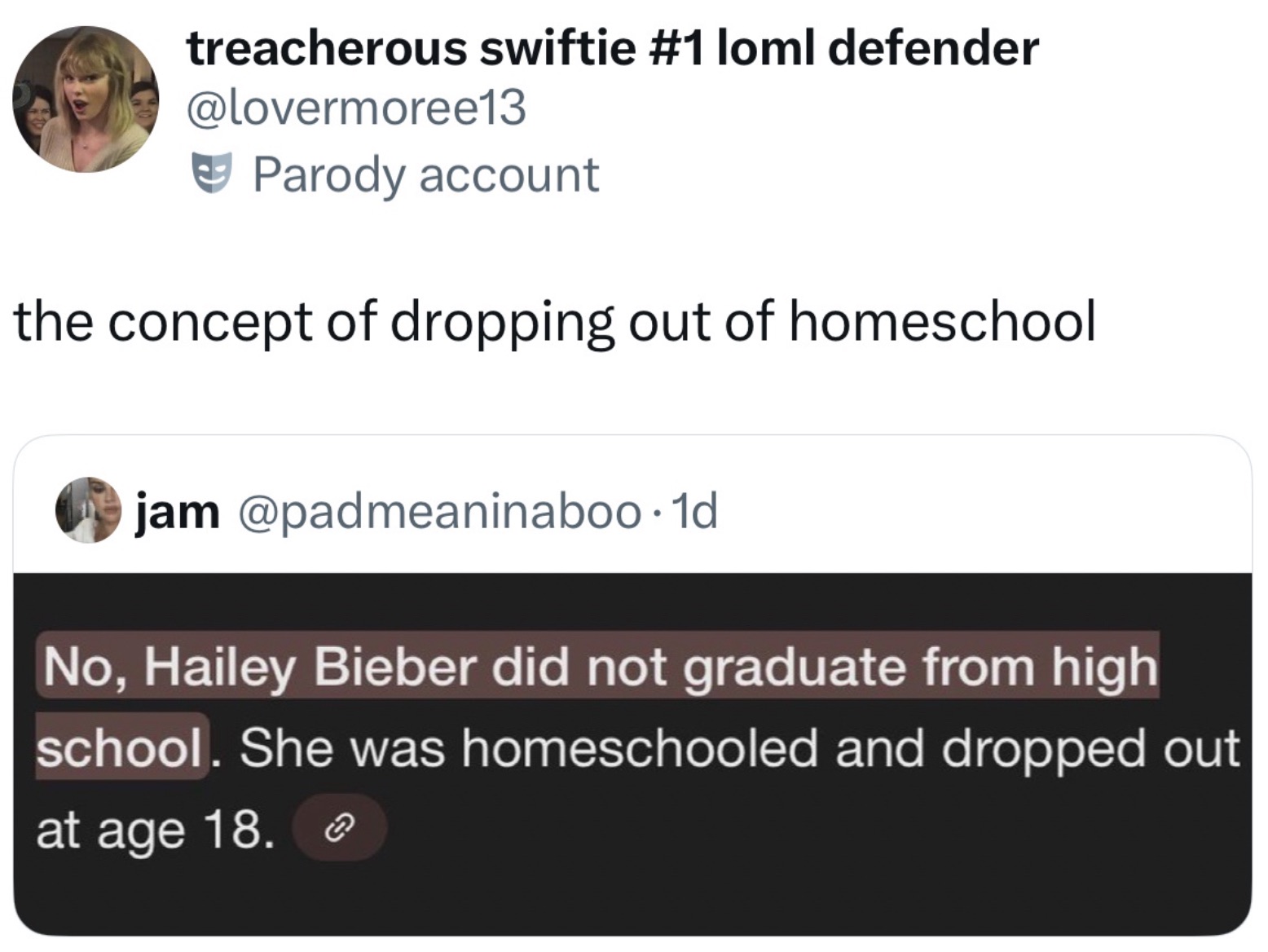 Innovating in the field of idiocy